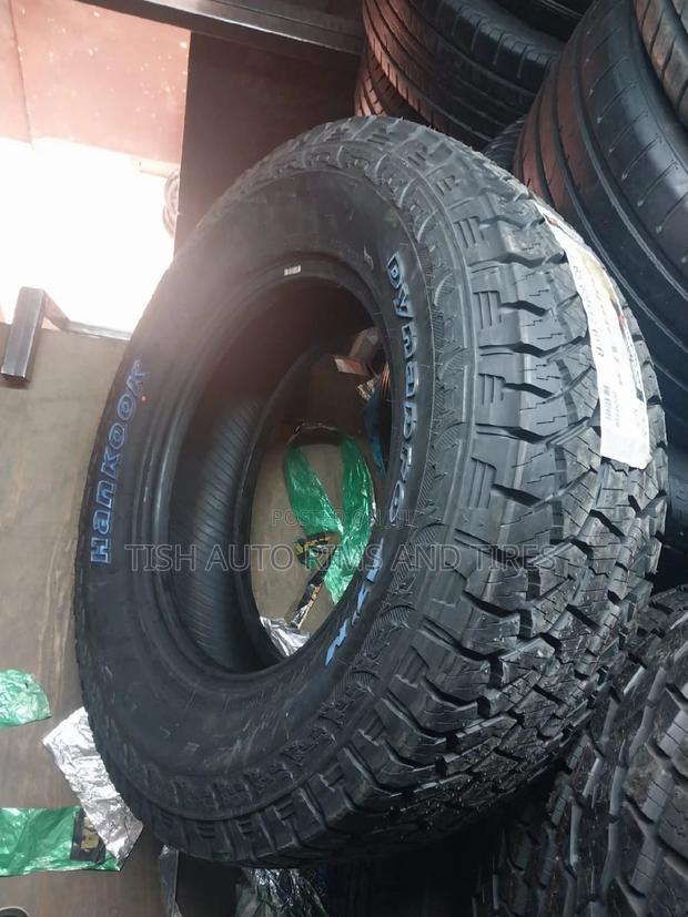 265/65r17 Hankook Dynapro - main view