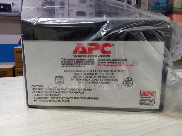 Apc 12/7ah Ups Battery `` Apc 12v/7ah Ups Battery !^!