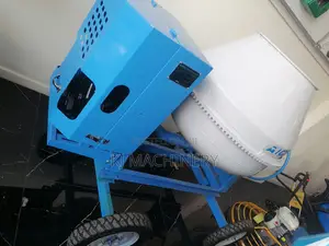 Aico Japan 500l Concrete Mixer Heavy Duty