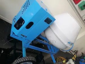 Aico Japan 500l Concrete Mixer Heavy Duty