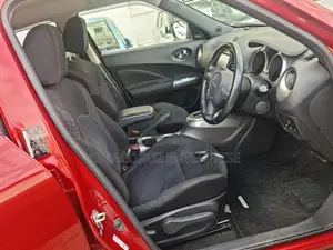 Nissan Juke S FWD 2016 Burgundy