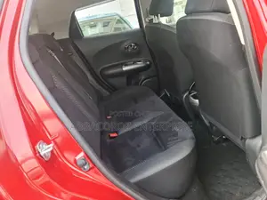 Nissan Juke S FWD 2016 Burgundy