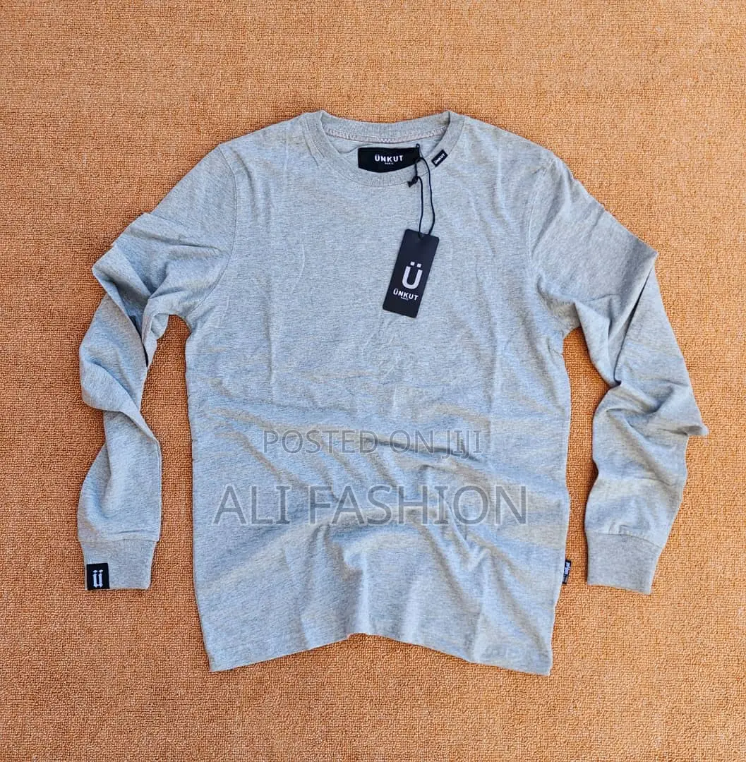 Long Sleeves Tshirts