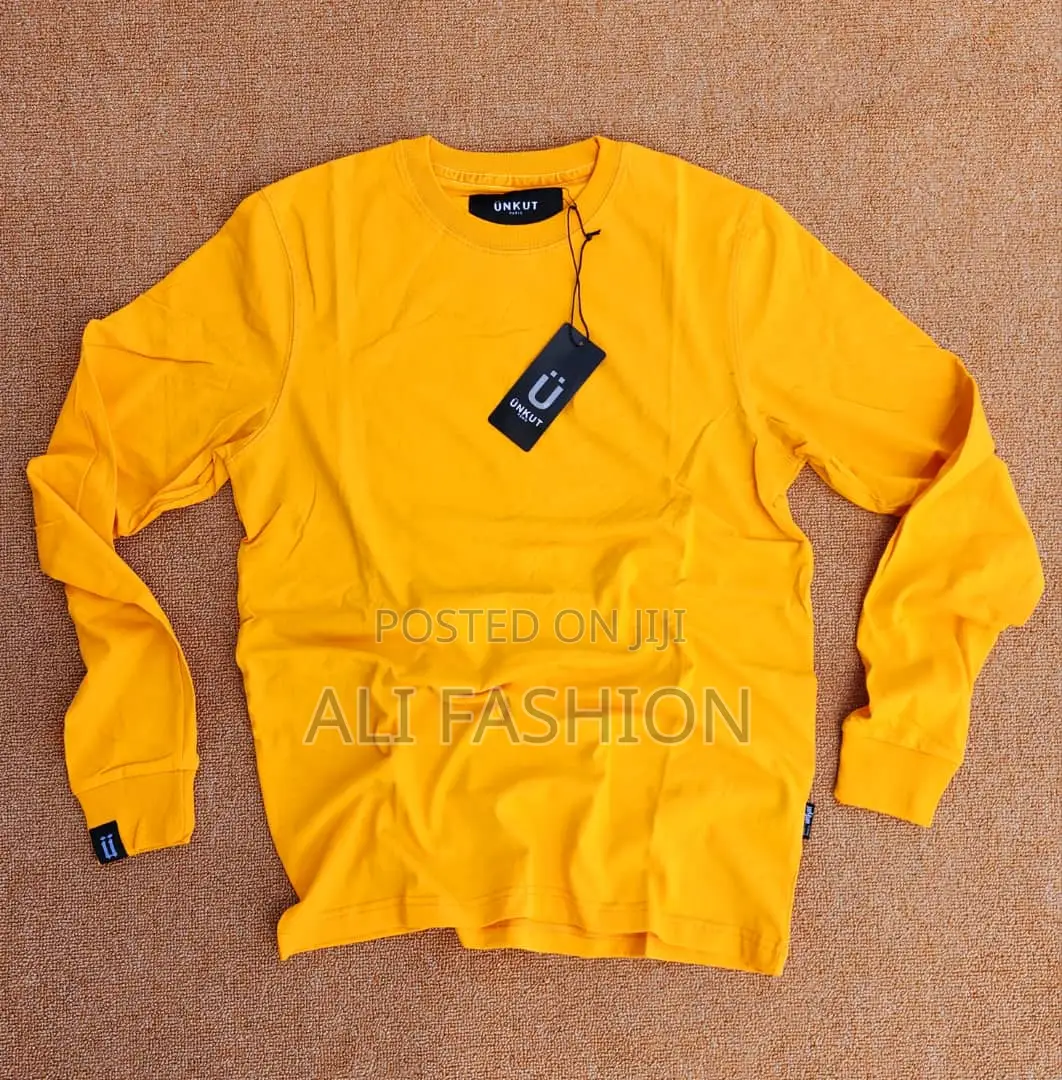 Long Sleeves Tshirts