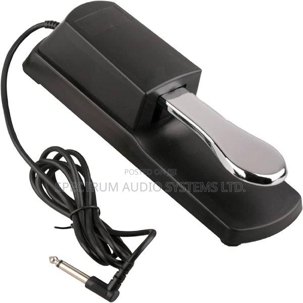 Musedo TB-005 Sustain Pedal - thumbnail 4
