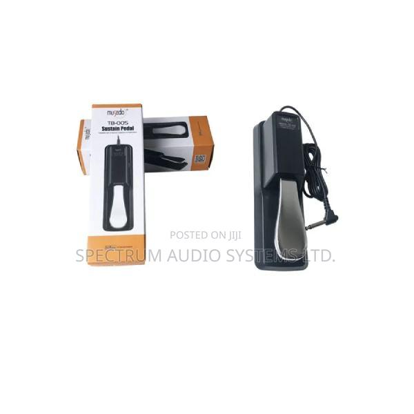 Musedo TB-005 Sustain Pedal - thumbnail 6