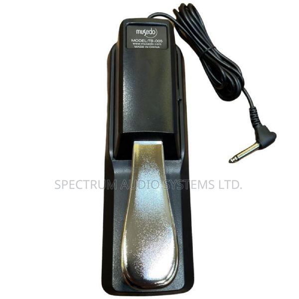 Musedo TB-005 Sustain Pedal - thumbnail 7
