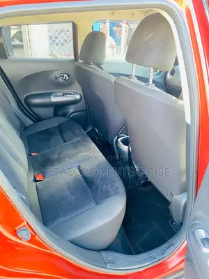 Nissan Juke S AWD 2017 Burgundy