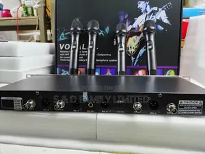 Shure BLX9500 4 in 1 Wireless Microphone