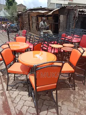 Restaurants Chairs and Tables