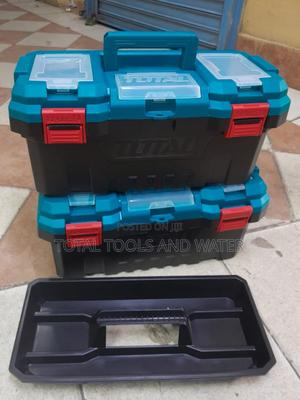 Total 17" Empty Boxes for Storage of Tools - thumbnail 2