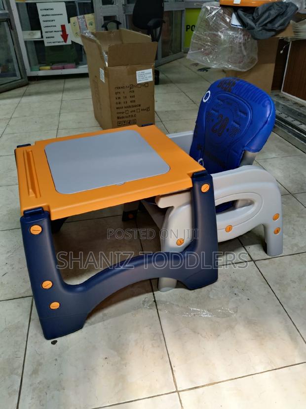 Feeding Chair * Feeding Chair * Feeding Chair - main view