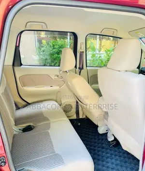 Daihatsu Move 2016 Burgundy
