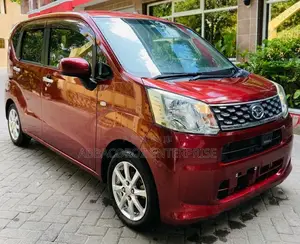 Daihatsu Move 2016 Burgundy