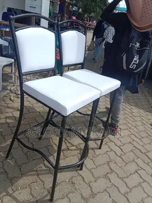 High Bar Chairs
