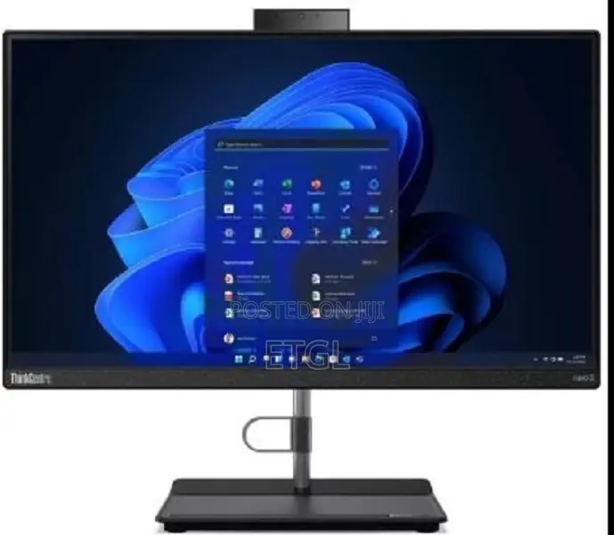 New Desktop Computer Lenovo 16GB Intel Core I3 SSD 256GB