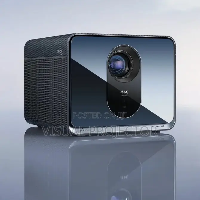 Formovie X5 4500 ANSI Projector Native Dolby Atmos