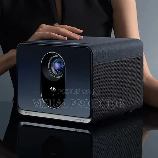 Formovie X5 4500 ANSI Projector Native Dolby Atmos