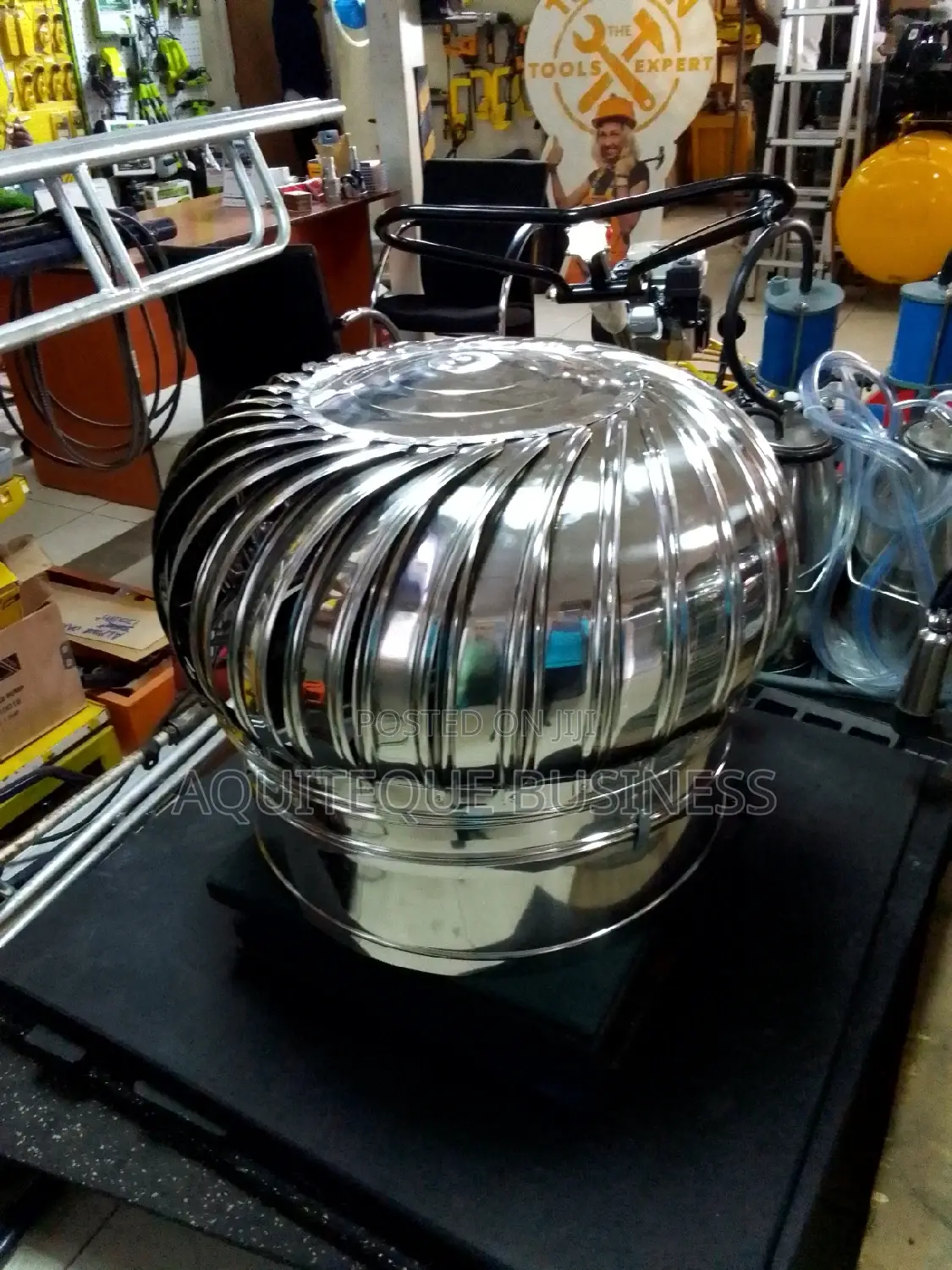 Air Cyclone Ventilator 500mm