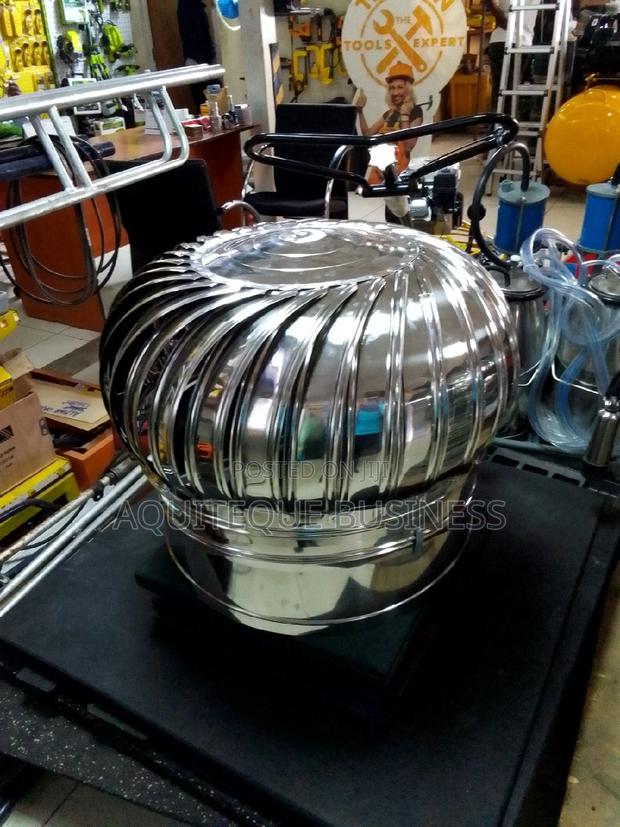 Air Cyclone Ventilator 500mm - main view