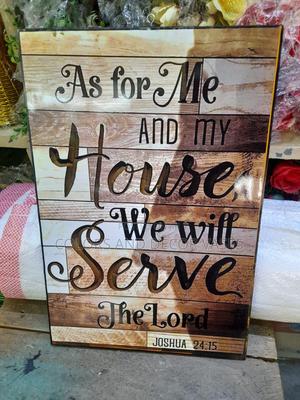 Wall Hangings 30cm by 45cm - thumbnail 2