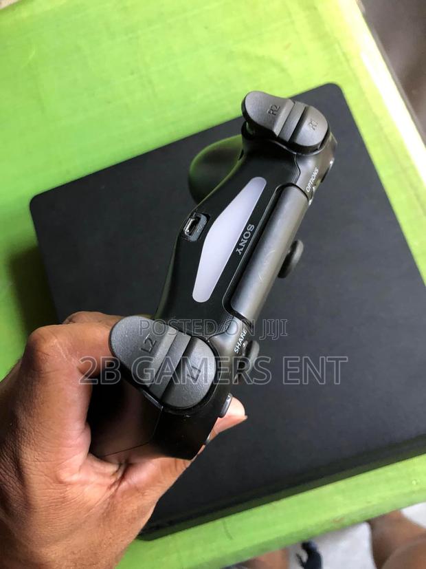 Ps4 Slim Version, Super Clean - thumbnail 3