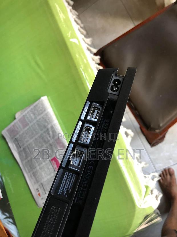 Ps4 Slim Version, Super Clean - thumbnail 4