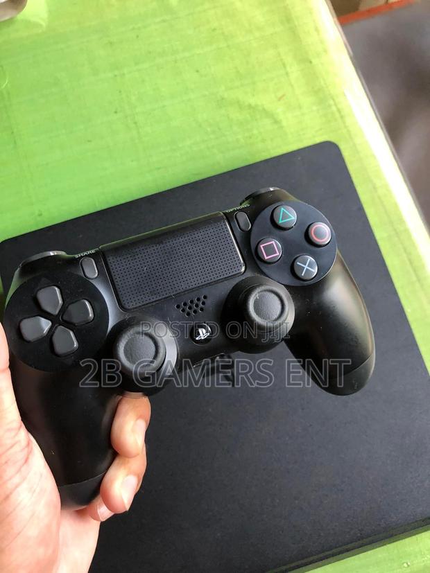 Ps4 Slim Version, Super Clean - thumbnail 5
