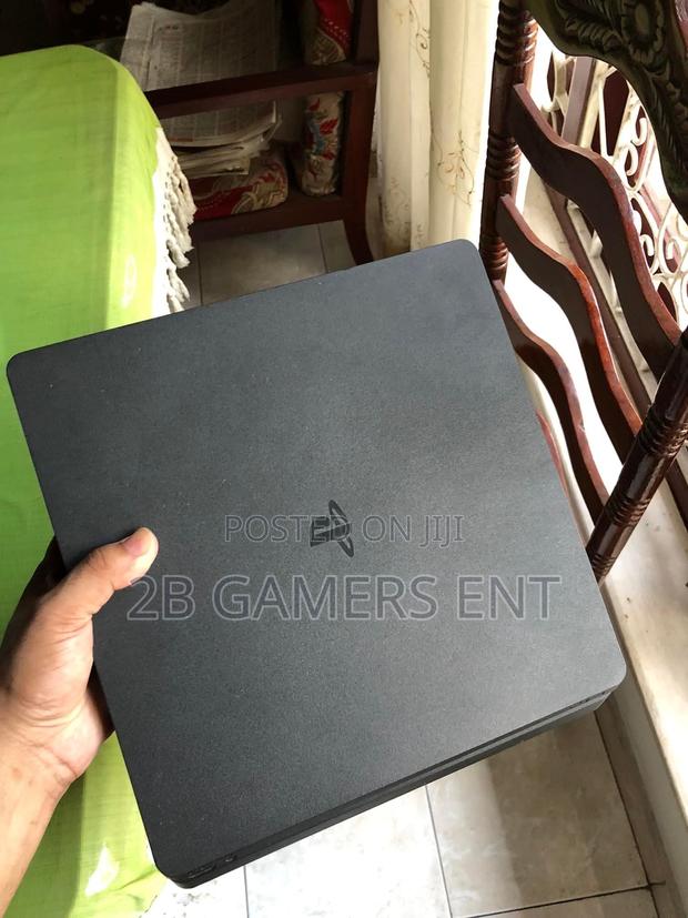 Ps4 Slim Version, Super Clean - thumbnail 7