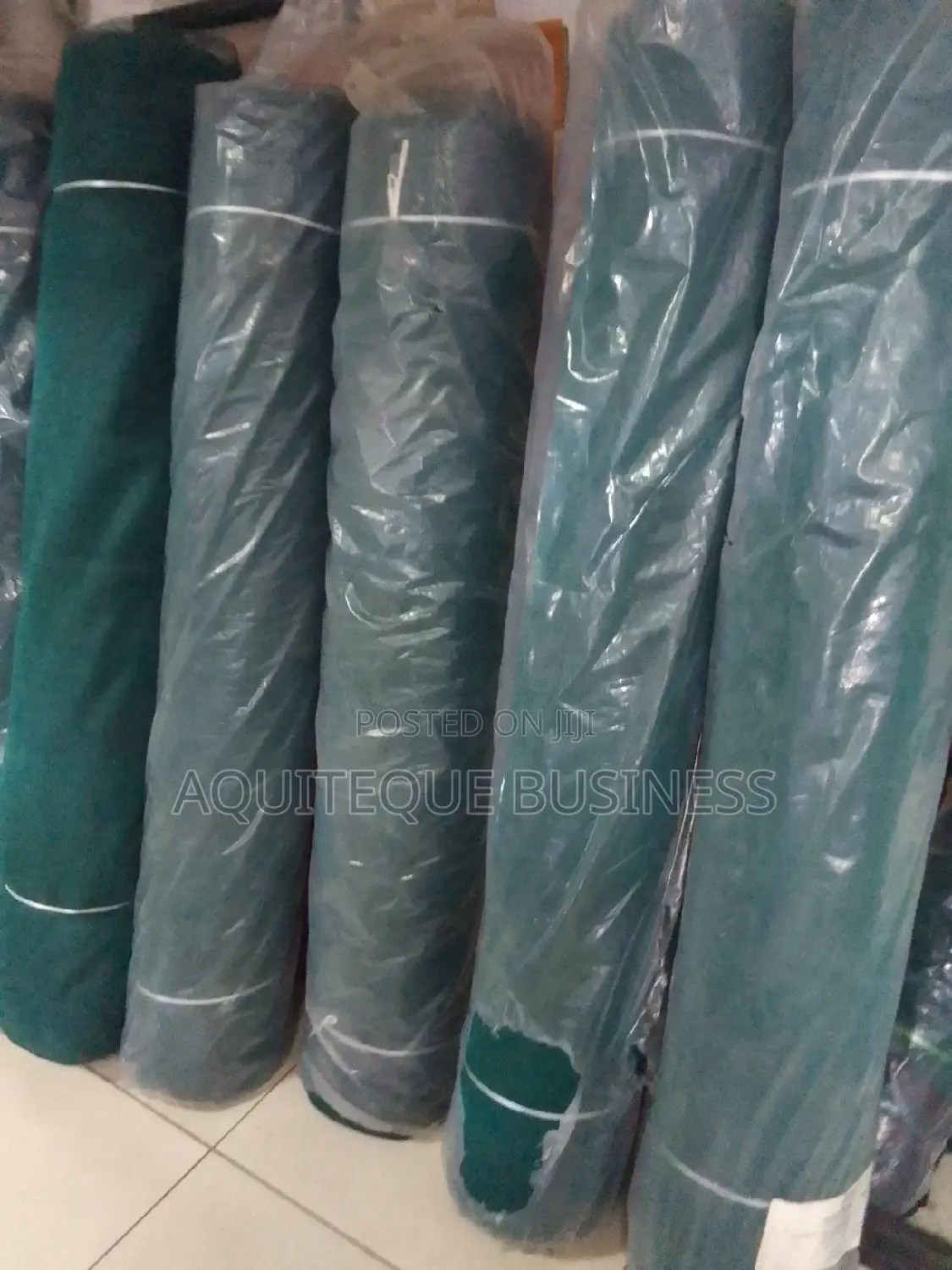 Scaffolding Safety Nets