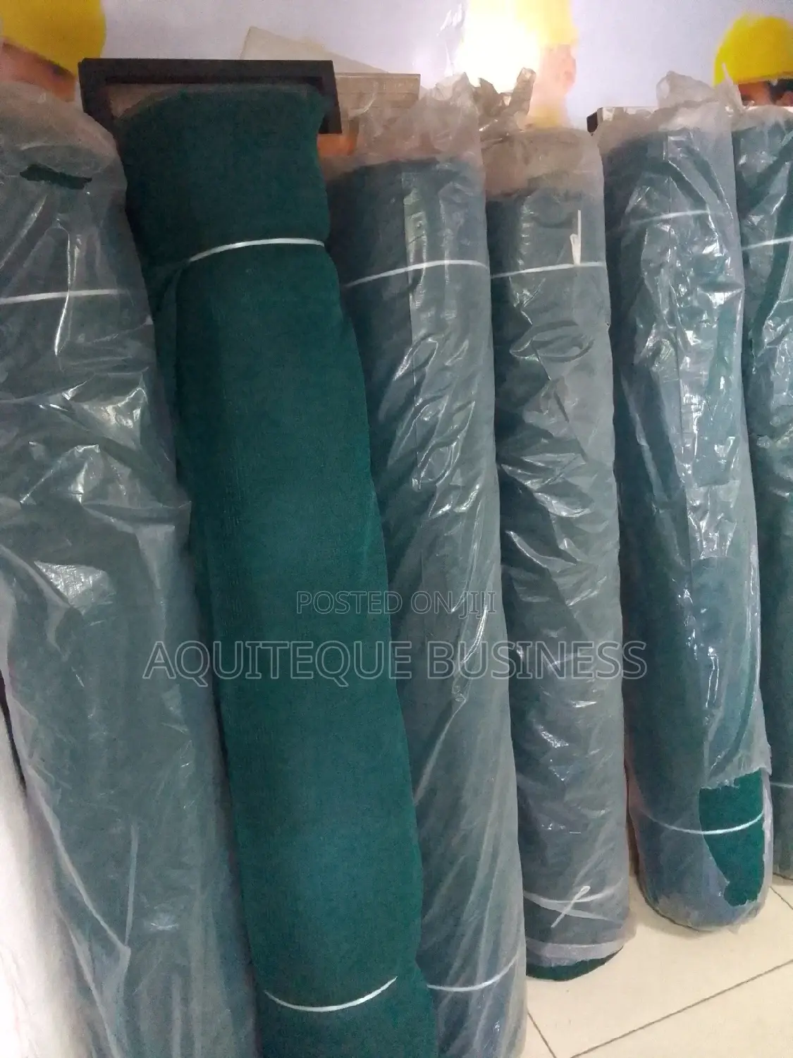 Scaffolding Safety Nets
