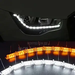 Car Crystal Tears (Day Running Running)