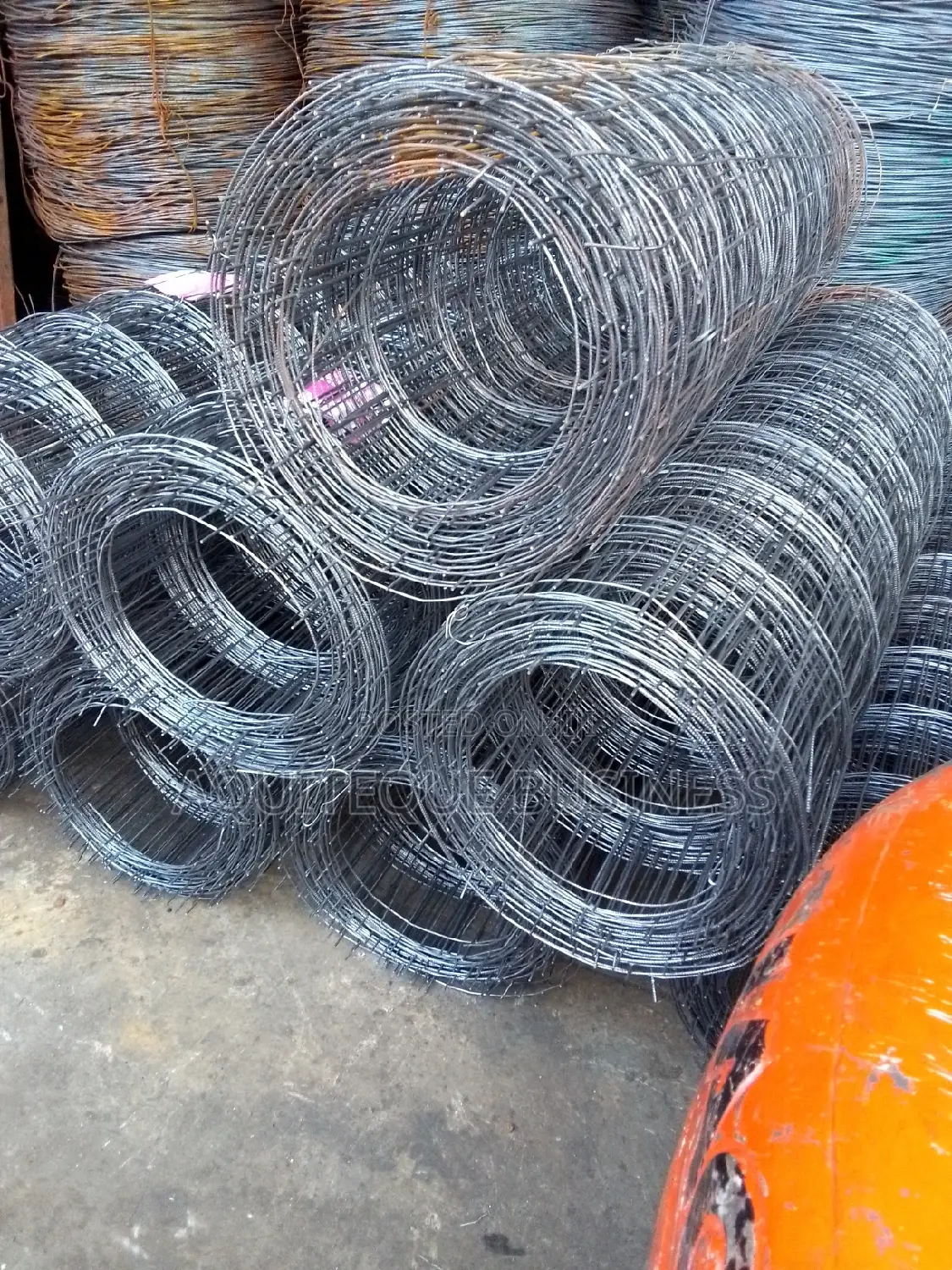 BRC Wire Mesh A610