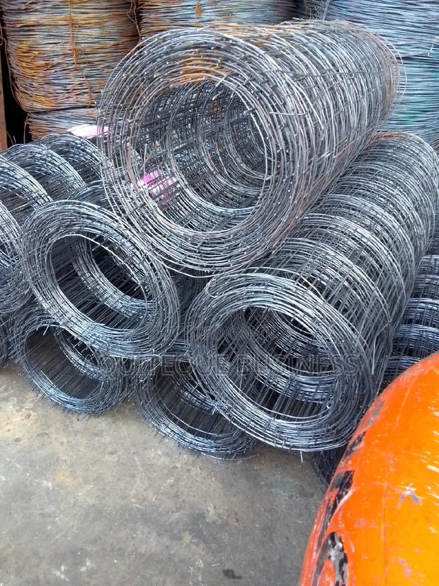 BRC Wire Mesh A610 - main view