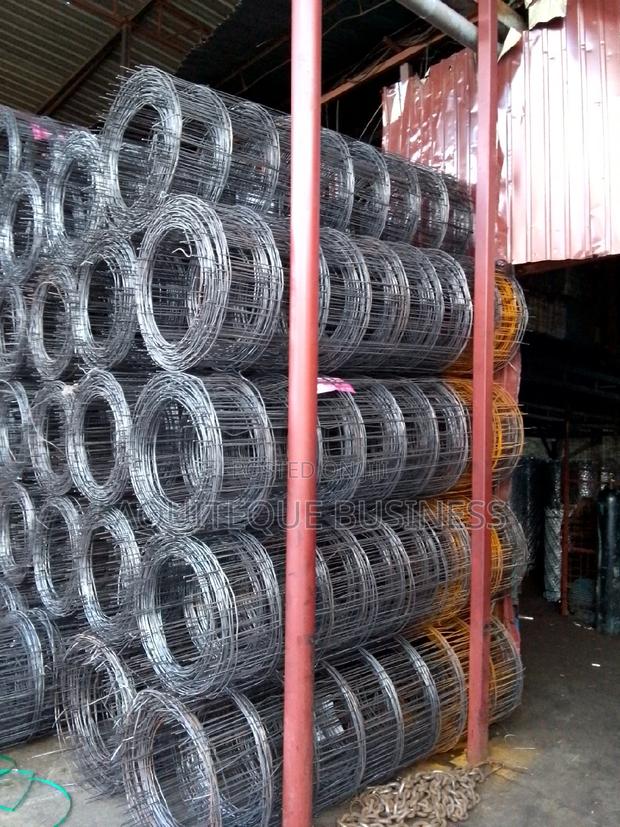 BRC Wire Mesh Gauge A65 - thumbnail 2