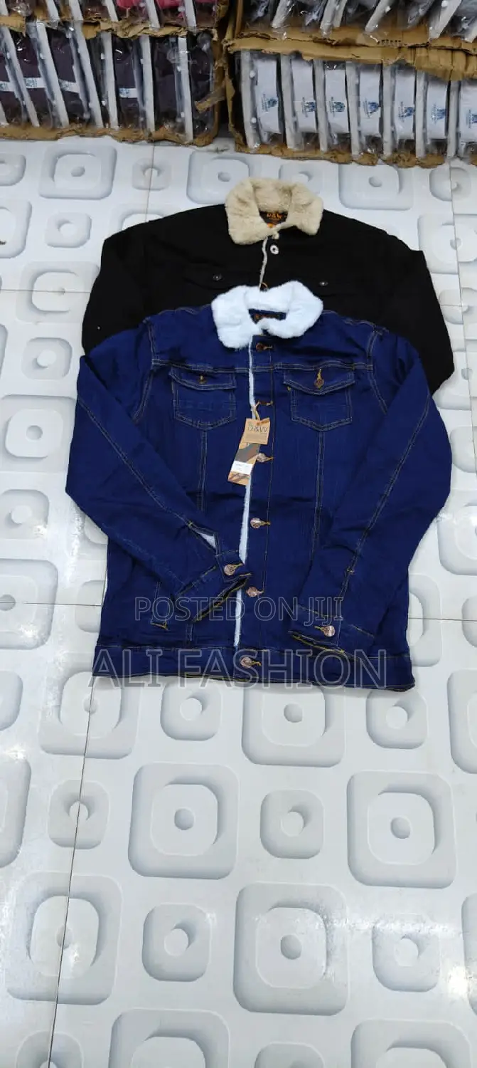 Denim Jackets for Men