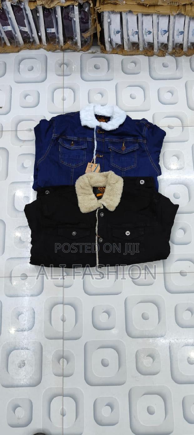 Denim Jackets for Men - thumbnail 2