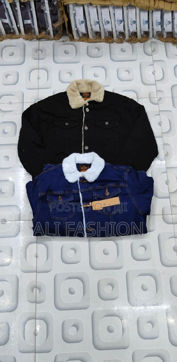 Denim Jackets Woolen - thumbnail 2