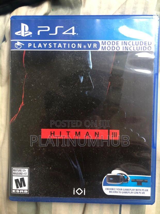 Hitman 3 Ps4 Al9 - main view