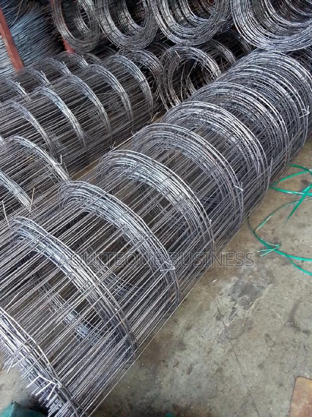 BRC Wire Mesh Gauge A66 - main view