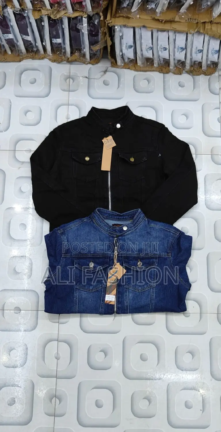 Denim Jackets for Men