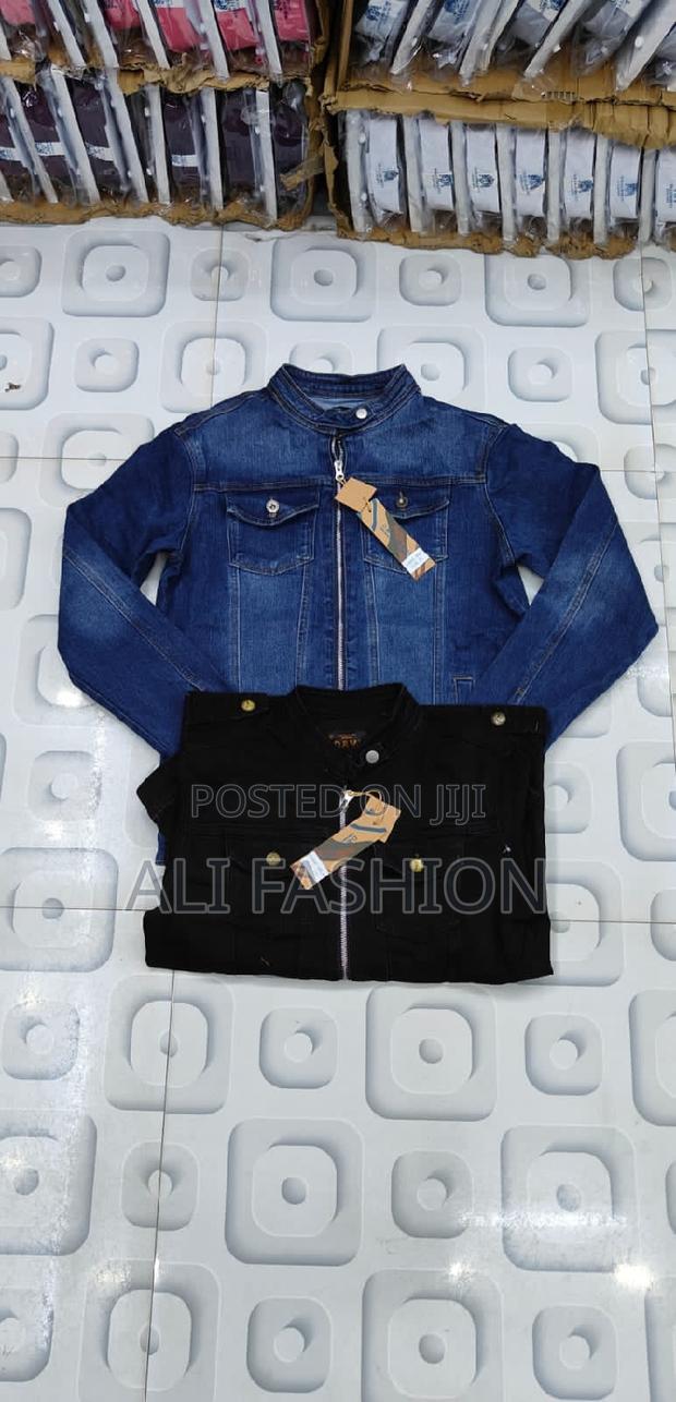 Denim Jackets for Men - thumbnail 2
