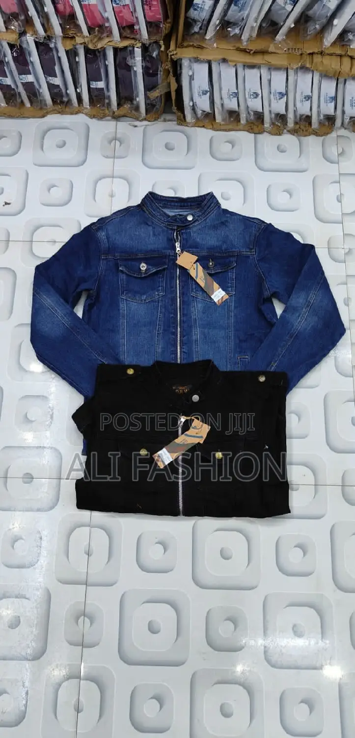 Denim Jackets for Men
