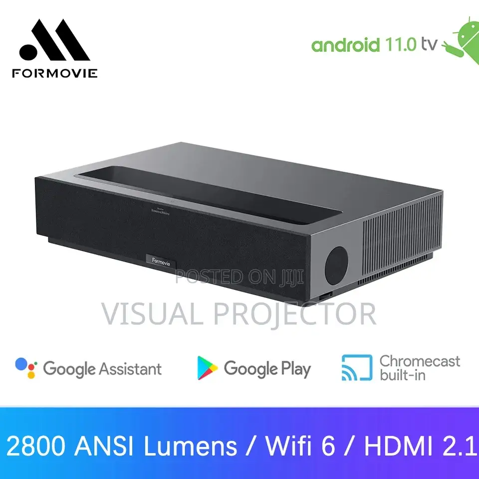 Formovie T1 Ultra Short Throw Projector Laser Projector
