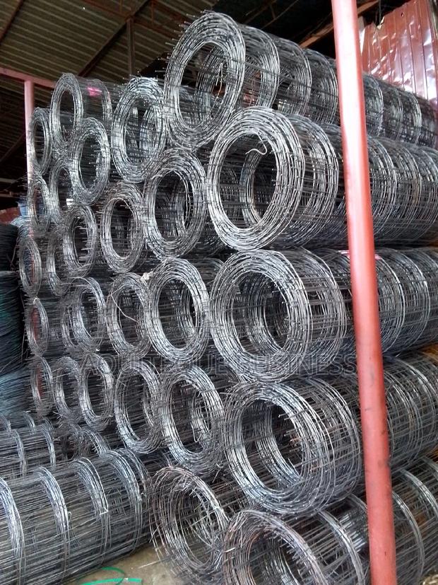 BRC Wire Mesh Gauge A142 - main view