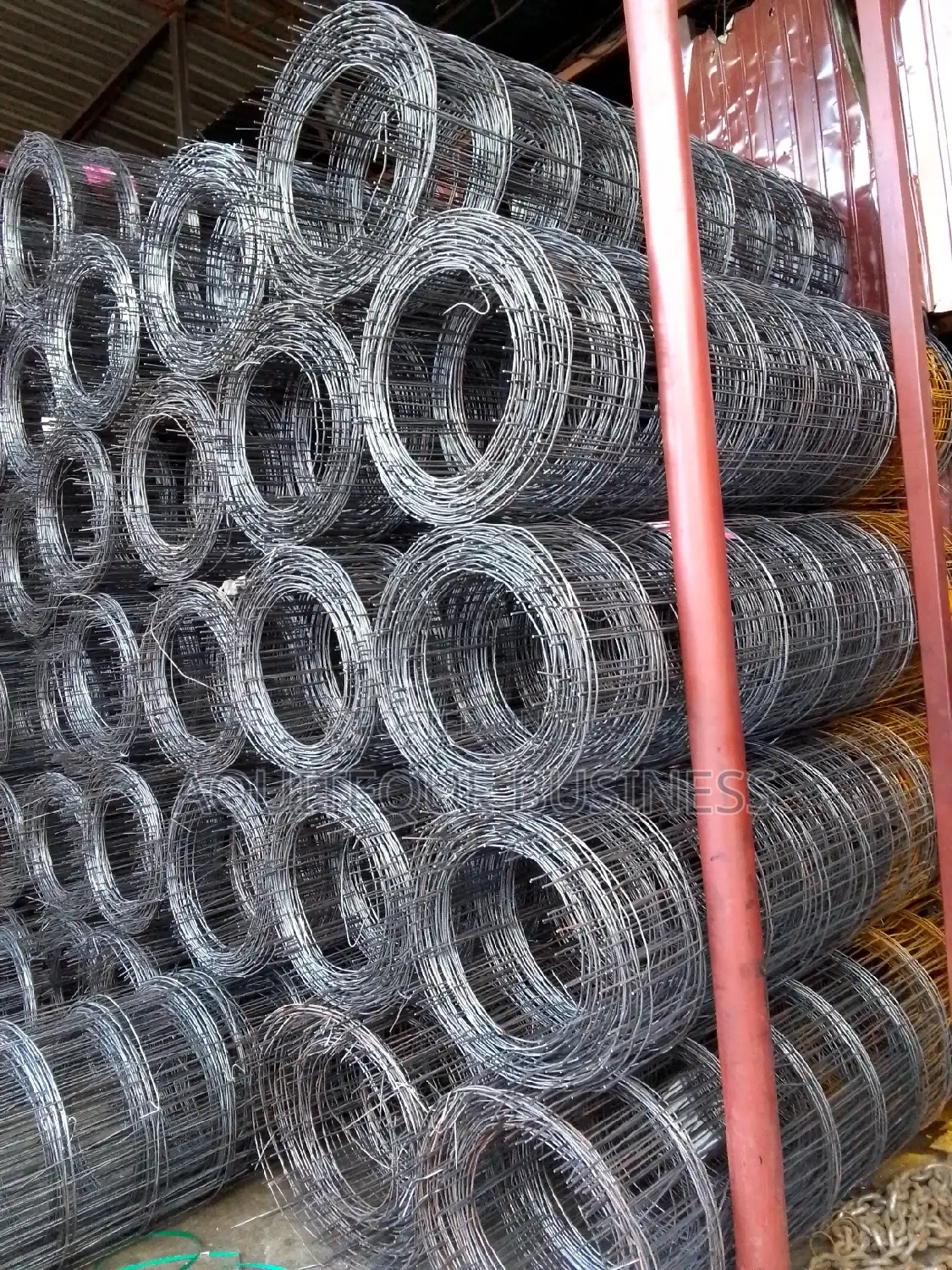 BRC Wire Mesh Gauge A142