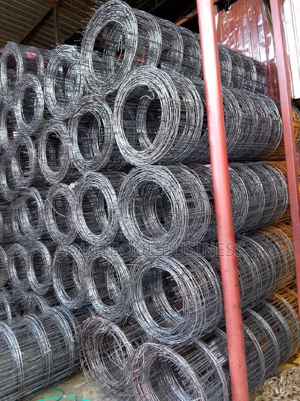 BRC Wire Mesh Gauge A142 - thumbnail 3