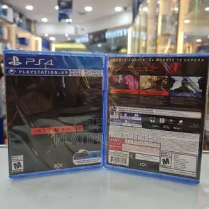 Hitman 3 Ps4 Q0