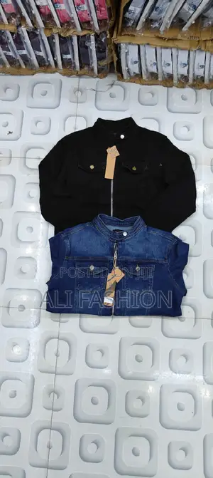 Denim Jackets for Men