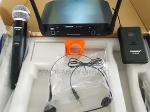 Shure GLXD4 3 in 1 Microphone